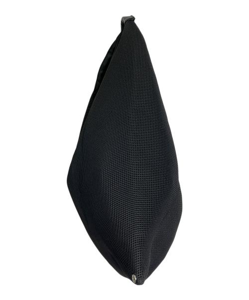 MM6 Maison Margiela（エムエムシックスメゾンマルジェラ）MM6 Maison Margiela (エムエムシックスメゾンマルジェラ) ジャパニーズメッシュトートバッグ ブラックの古着・服飾アイテム