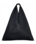 MM6 Maison Margiela（エムエムシックスメゾンマルジェラ）の古着「ジャパニーズメッシュトートバッグ」｜ブラック