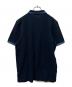 FRED PERRY (フレッドペリー) ポロシャツ ネイビー サイズ:Ｌ：8000円