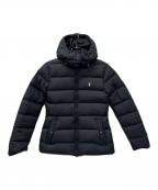 POLO RALPH LAURENポロ・ラルフローレン）の古着「ダウンジャケット」｜ブラック