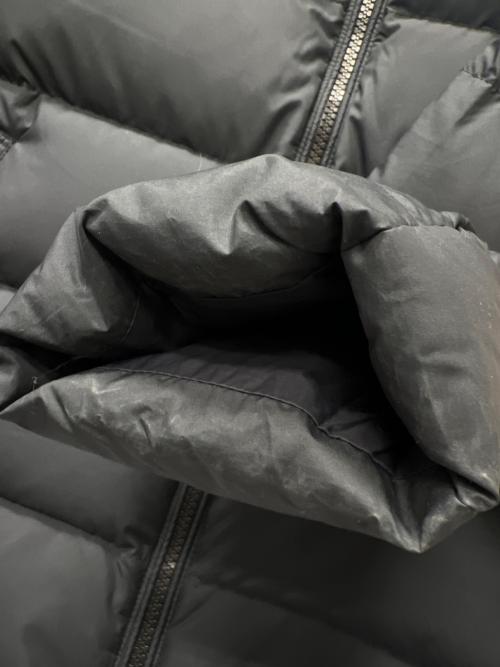 POLO RALPH LAUREN（ポロ・ラルフローレン）POLO RALPH LAUREN (ポロ・ラルフローレン) ダウンジャケット ブラック サイズ:Ｓの古着・服飾アイテム