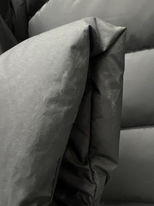 POLO RALPH LAUREN（ポロ・ラルフローレン）POLO RALPH LAUREN (ポロ・ラルフローレン) ダウンジャケット ブラック サイズ:Ｓの古着・服飾アイテム