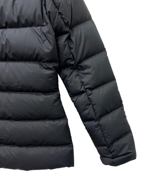 POLO RALPH LAUREN（ポロ・ラルフローレン）POLO RALPH LAUREN (ポロ・ラルフローレン) ダウンジャケット ブラック サイズ:Ｓの古着・服飾アイテム