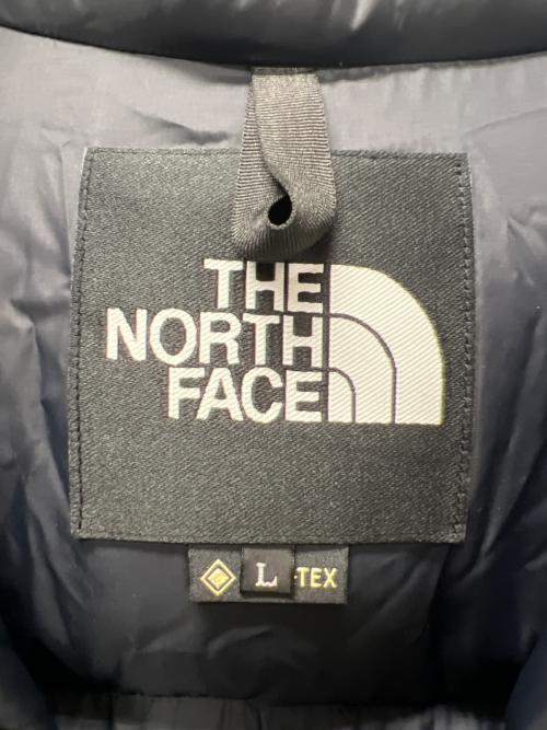 THE NORTH FACE（ザ ノース フェイス）THE NORTH FACE (ザ ノース フェイス) ダウンジャケット グリーン サイズ:Ｌの古着・服飾アイテム