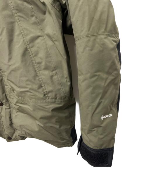THE NORTH FACE（ザ ノース フェイス）THE NORTH FACE (ザ ノース フェイス) ダウンジャケット グリーン サイズ:Ｌの古着・服飾アイテム