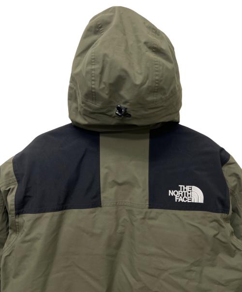 THE NORTH FACE（ザ ノース フェイス）THE NORTH FACE (ザ ノース フェイス) ダウンジャケット グリーン サイズ:Ｌの古着・服飾アイテム