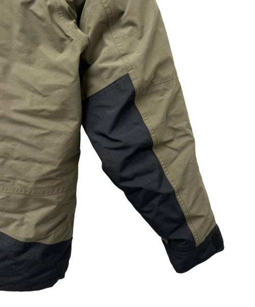 THE NORTH FACE（ザ ノース フェイス）THE NORTH FACE (ザ ノース フェイス) ダウンジャケット グリーン サイズ:Ｌの古着・服飾アイテム