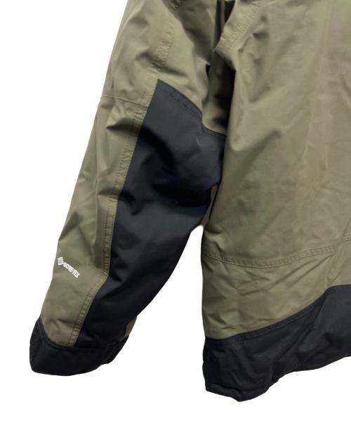 THE NORTH FACE（ザ ノース フェイス）THE NORTH FACE (ザ ノース フェイス) ダウンジャケット グリーン サイズ:Ｌの古着・服飾アイテム