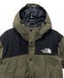 THE NORTH FACE (ザ ノース フェイス) ダウンジャケット グリーン サイズ:Ｌ：32000円