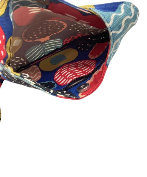 marimekko（マリメッコ）marimekko (マリメッコ) ショルダーバッグ マルチカラーの古着・服飾アイテム