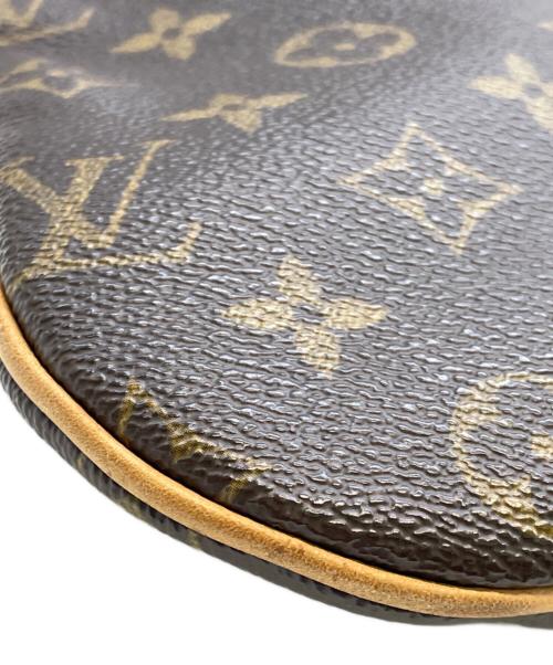 LOUIS VUITTON（ルイ ヴィトン）LOUIS VUITTON (ルイ ヴィトン) ショルダーバッグ ブラウンの古着・服飾アイテム