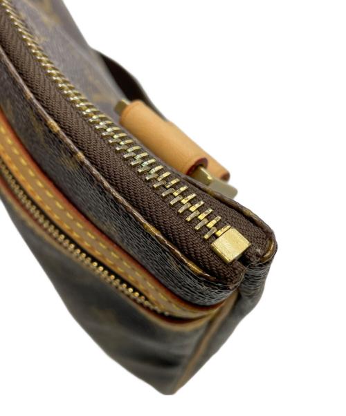 LOUIS VUITTON（ルイ ヴィトン）LOUIS VUITTON (ルイ ヴィトン) ショルダーバッグ ブラウンの古着・服飾アイテム