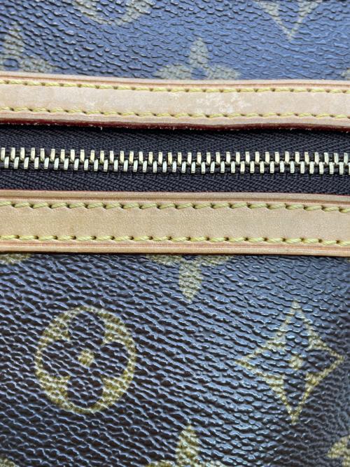 LOUIS VUITTON（ルイ ヴィトン）LOUIS VUITTON (ルイ ヴィトン) ショルダーバッグ ブラウンの古着・服飾アイテム