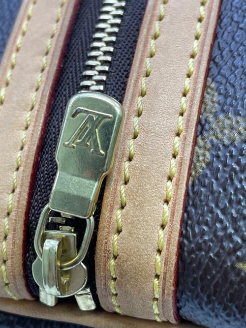 LOUIS VUITTON（ルイ ヴィトン）LOUIS VUITTON (ルイ ヴィトン) ショルダーバッグ ブラウンの古着・服飾アイテム