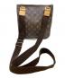 LOUIS VUITTON (ルイ ヴィトン) ショルダーバッグ ブラウン：77000円