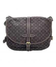 LOUIS VUITTON（ルイ ヴィトン）の古着「ショルダーバッグ」｜ブラウン