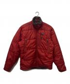 Patagoniaパタゴニア）の古着「Puff Jacket」｜オレンジ