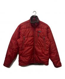 Patagonia（パタゴニア）の古着「Puff Jacket」｜オレンジ