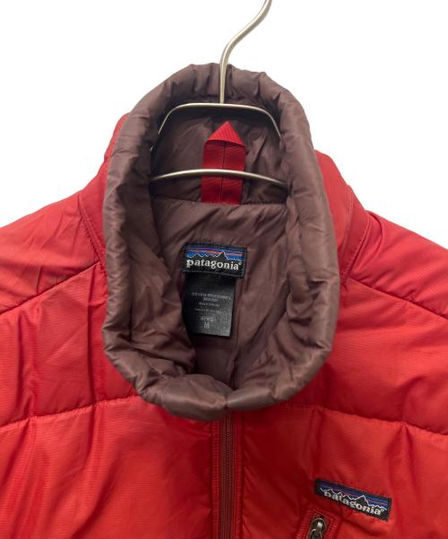 Patagonia（パタゴニア）Patagonia (パタゴニア) Puff Jacket オレンジ サイズ:Mの古着・服飾アイテム