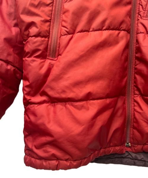 Patagonia（パタゴニア）Patagonia (パタゴニア) Puff Jacket オレンジ サイズ:Mの古着・服飾アイテム