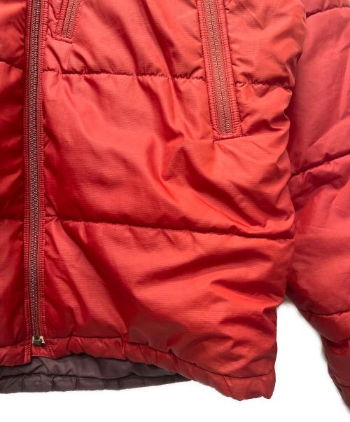 Patagonia（パタゴニア）Patagonia (パタゴニア) Puff Jacket オレンジ サイズ:Mの古着・服飾アイテム