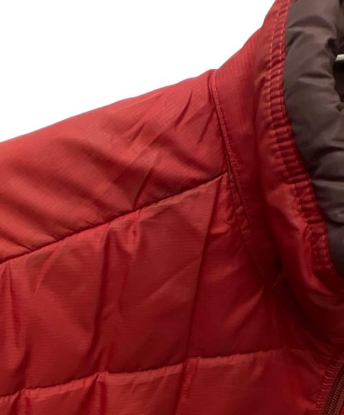 Patagonia（パタゴニア）Patagonia (パタゴニア) Puff Jacket オレンジ サイズ:Mの古着・服飾アイテム