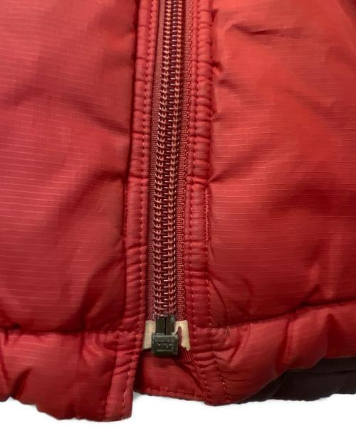 Patagonia（パタゴニア）Patagonia (パタゴニア) Puff Jacket オレンジ サイズ:Mの古着・服飾アイテム