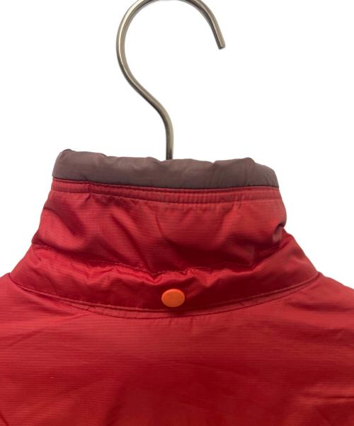 Patagonia（パタゴニア）Patagonia (パタゴニア) Puff Jacket オレンジ サイズ:Mの古着・服飾アイテム
