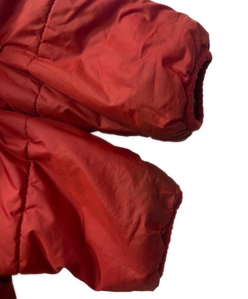 Patagonia（パタゴニア）Patagonia (パタゴニア) Puff Jacket オレンジ サイズ:Mの古着・服飾アイテム