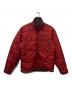 Patagonia（パタゴニア）の古着「Puff Jacket」｜オレンジ