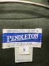 PENDLETON (ペンドルトン) ウールジャケット グリーン サイズ:Ｍ：10000円