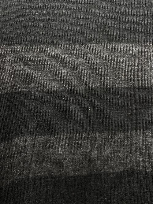 tricot COMME des GARCONS（トリココムデギャルソン）tricot COMME des GARCONS (トリココムデギャルソン) 長袖カットソー ブラック サイズ:表記なしの古着・服飾アイテム