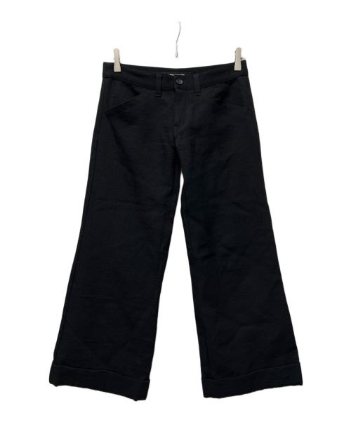 JUNYA WATANABE COMME des GARCONS（(ジュンヤワタナベ コムデギャルソン）JUNYA WATANABE COMME des GARCONS ((ジュンヤワタナベ コムデギャルソン) パンツ ブラック サイズ:Ｓの古着・服飾アイテム