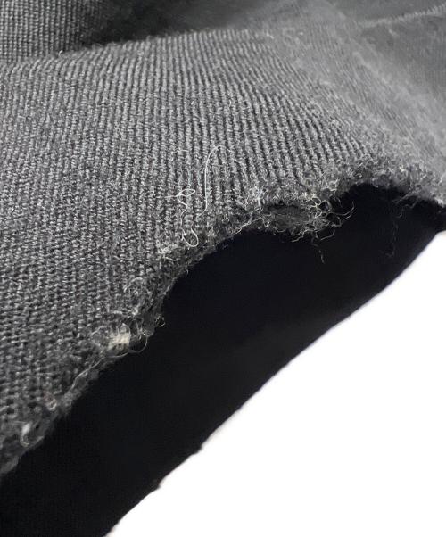 JUNYA WATANABE COMME des GARCONS（(ジュンヤワタナベ コムデギャルソン）JUNYA WATANABE COMME des GARCONS ((ジュンヤワタナベ コムデギャルソン) パンツ ブラック サイズ:Ｓの古着・服飾アイテム