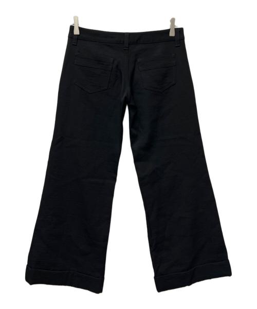 JUNYA WATANABE COMME des GARCONS（(ジュンヤワタナベ コムデギャルソン）JUNYA WATANABE COMME des GARCONS ((ジュンヤワタナベ コムデギャルソン) パンツ ブラック サイズ:Ｓの古着・服飾アイテム