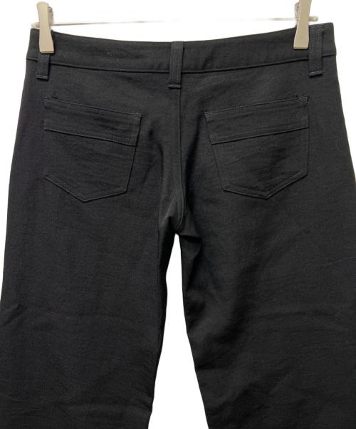 JUNYA WATANABE COMME des GARCONS（(ジュンヤワタナベ コムデギャルソン）JUNYA WATANABE COMME des GARCONS ((ジュンヤワタナベ コムデギャルソン) パンツ ブラック サイズ:Ｓの古着・服飾アイテム