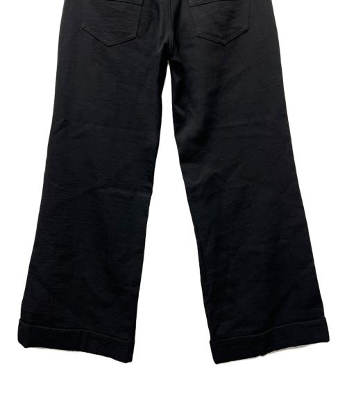 JUNYA WATANABE COMME des GARCONS（(ジュンヤワタナベ コムデギャルソン）JUNYA WATANABE COMME des GARCONS ((ジュンヤワタナベ コムデギャルソン) パンツ ブラック サイズ:Ｓの古着・服飾アイテム