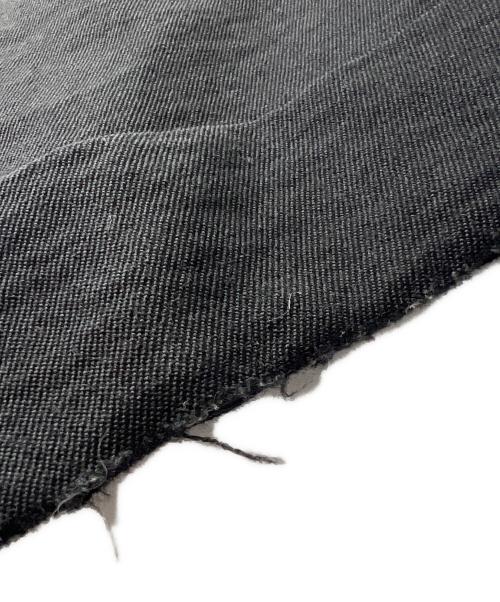 JUNYA WATANABE COMME des GARCONS（(ジュンヤワタナベ コムデギャルソン）JUNYA WATANABE COMME des GARCONS ((ジュンヤワタナベ コムデギャルソン) パンツ ブラック サイズ:Ｓの古着・服飾アイテム