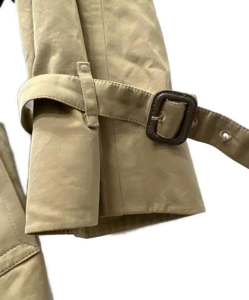 Burberry's（バーバリー）Burberry's (バーバリーズ) トレンチコート ベージュ サイズ:不明の古着・服飾アイテム