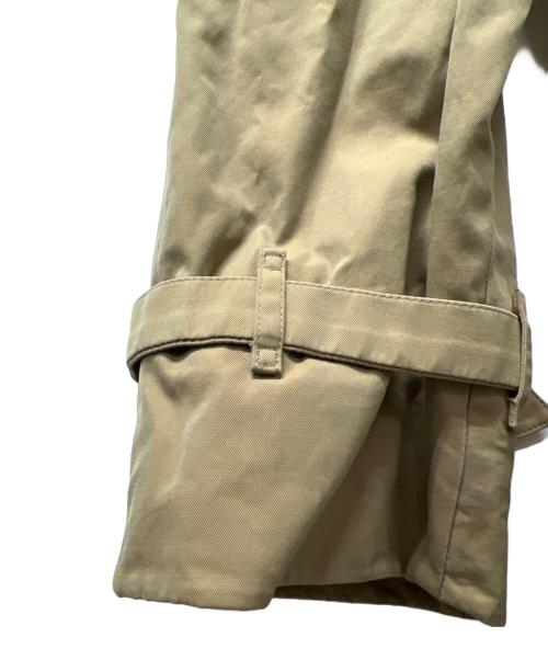 Burberry's（バーバリー）Burberry's (バーバリーズ) トレンチコート ベージュ サイズ:不明の古着・服飾アイテム