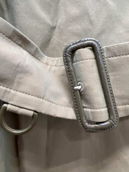 Burberry's（バーバリー）Burberry's (バーバリーズ) トレンチコート ベージュ サイズ:不明の古着・服飾アイテム