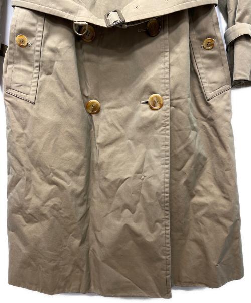 Burberry's（バーバリー）Burberry's (バーバリーズ) トレンチコート ベージュ サイズ:不明の古着・服飾アイテム