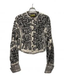 Christopher Nemeth（クリストファーネメス）の古着「シャツジャケット」｜ベージュ