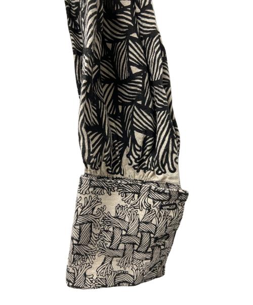 Christopher Nemeth（クリストファーネメス）Christopher Nemeth (クリストファーネメス) シャツジャケット ベージュ サイズ:不明の古着・服飾アイテム