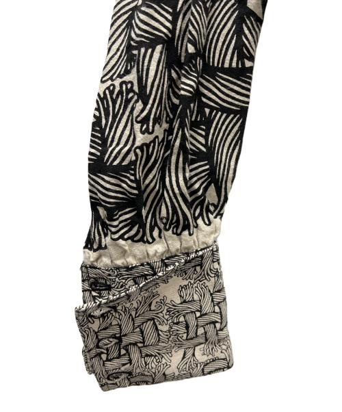 Christopher Nemeth（クリストファーネメス）Christopher Nemeth (クリストファーネメス) シャツジャケット ベージュ サイズ:不明の古着・服飾アイテム