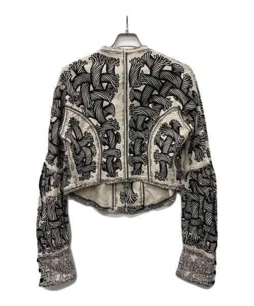 Christopher Nemeth（クリストファーネメス）Christopher Nemeth (クリストファーネメス) シャツジャケット ベージュ サイズ:不明の古着・服飾アイテム