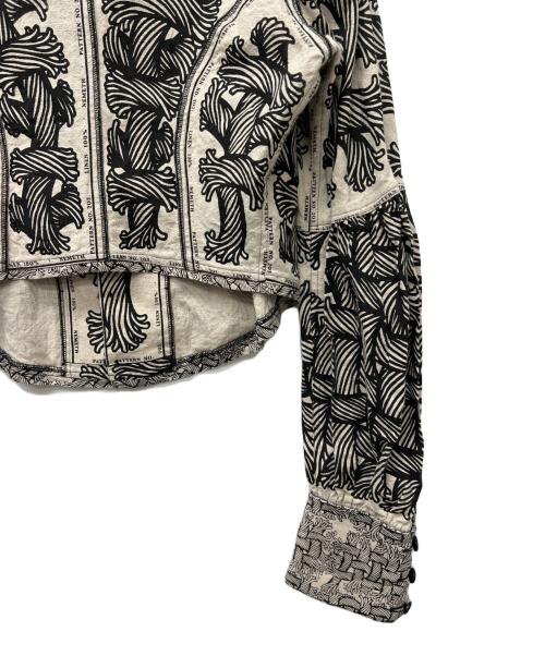 Christopher Nemeth（クリストファーネメス）Christopher Nemeth (クリストファーネメス) シャツジャケット ベージュ サイズ:不明の古着・服飾アイテム