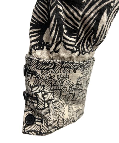 Christopher Nemeth（クリストファーネメス）Christopher Nemeth (クリストファーネメス) シャツジャケット ベージュ サイズ:不明の古着・服飾アイテム