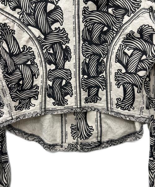 Christopher Nemeth（クリストファーネメス）Christopher Nemeth (クリストファーネメス) シャツジャケット ベージュ サイズ:不明の古着・服飾アイテム