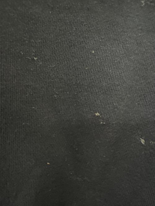 KYOU（キョウ）KYOU (キョウ) ハーフジップスウェット ブラック サイズ:２の古着・服飾アイテム